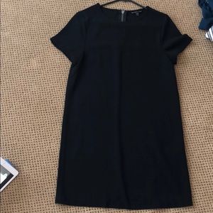 Black loose fitting almost like T-shirt dress
